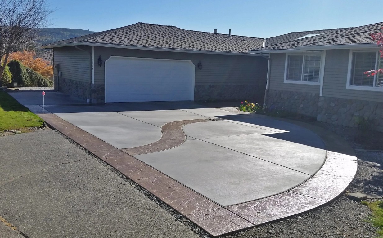 Concrete Driveways service in El Dorado Hills, CA